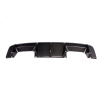 Difuzor na BMW M3/M4 - G80/G81/G82/G83 - DRY CARBON