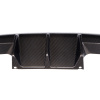 Difuzor na BMW M3/M4 - G80/G81/G82/G83 - DRY CARBON