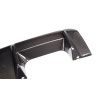 Rear Diffuser for BMW M3/M4 - G80/G81/G82/G83 - DRY CARBON