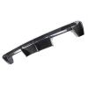 E-Type Rear Diffuser for BMW M3/M4 - G80/G81/G82/G83 - DRY CARBON