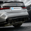 difuzor bmw m3 m4 g80 g82