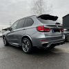 Spoiler na střechu - BMW X5 - F15 - černý lesk