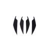Front Bumper Canards for BMW M3/M4 - G80/G81/G82/G83 - DRY CARBON