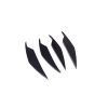Front Bumper Canards for BMW M3/M4 - G80/G81/G82/G83 - DRY CARBON