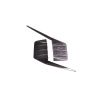 Rear Bumper Trim Strips - BMW M2 G87 - DRY CARBON