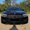 Front Lip - M5 Design Under Bumper BMW 5 Series - G30/G31