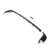 Rear Diffuser Upper Trim Strip - BMW M3/M4 - G80/G81/G82/G83 - DRY CARBON