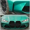 Front Bumper Splitters - BMW M3/M4 - G80/G81/G82/G83 - DRY CARBON