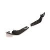 Front Bumper Splitters - BMW M3/M4 - G80/G81/G82/G83 - DRY CARBON