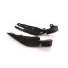 Front Bumper Splitters - BMW M3/M4 - G80/G81/G82/G83 - DRY CARBON