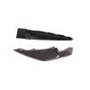 Front Bumper Splitters - BMW M3/M4 - G80/G81/G82/G83 - DRY CARBON