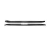 Side Skirt Extensions - BMW M4 - G82/G83 - DRY CARBON