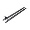Side Skirt Extensions - BMW M4 - G82/G83 - DRY CARBON