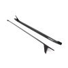 Side Skirt Extensions - BMW M4 - G82/G83 - DRY CARBON