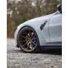 Subtle Fender Trim Covers - BMW M4 - G82/G83 - DRY CARBON