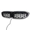 LED Illuminated Kidney Grilles - BMW 3 Series - G20/G21 - pre-facelift - Diamond Style
