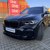 LED svítící ledvinky - mřížky na BMW X5 - G05