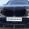 LED svítící ledvinky - mřížky na BMW X5 - G05
