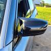Mirror Covers BMW 7 Series - G11/G12 - GLOSS BLACK