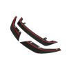 Front Lip Splitter - BMW M5 - F90 - Post-Facelift - DRY CARBON