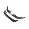 Front Lip Splitter - BMW M5 - F90 - Post-Facelift - DRY CARBON