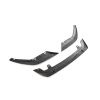 Front Lip Splitter - BMW M5 - F90 - Post-Facelift - DRY CARBON