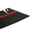Front Lip Splitter - BMW M5 - F90 - Post-Facelift - DRY CARBON