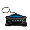 2D BMW Keychain – Stylish Key Ring Accessory