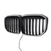 LED Illuminated Kidney Grilles for BMW X7 - G07 - Single Frame