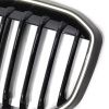 LED Illuminated Kidney Grilles for BMW X7 - G07 - Single Frame