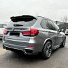 Rear Diffuser for BMW X5 F15 – GLOSS BLACK