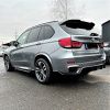 Rear Diffuser for BMW X5 F15 – GLOSS BLACK