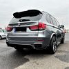 Rear Diffuser for BMW X5 F15 – GLOSS BLACK