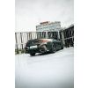 Trunk Spoiler Lip for BMW 8 Series G14 Cabrio – GLOSS BLACK