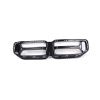 CSL Kidney Grilles for BMW M2 G87 - GLOSS BLACK