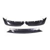 MHC Front Lip for BMW M2 G87 - GLOSS BLACK