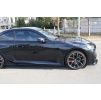 Side Skirts for BMW M2 G87 - GLOSS BLACK