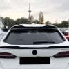Trunk Window Spoiler - BMW 5 Series - G61 - Touring - GLOSS BLACK