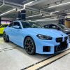 Performance Side Skirts - BMW M2 - G87 - GLOSS BLACK