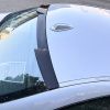 spoiler prodloužení střechy bmw m2 g87