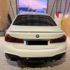 spoiler bmw 5 g30 g31 m5 look