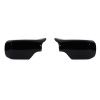 Mirror Covers BMW 3 Series - E46 - Sedan/Touring - GLOSS BLACK
