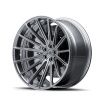 Gloss steel