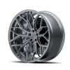 Gloss steel