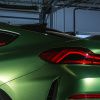 BMW X6 Green 1
