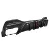 rear difuzor bmw x6 g06
