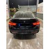 Rear Diffuser for BMW 4 Series - F32/F33/F36 - GLOSS BLACK - Duplex