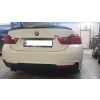 Trunk Spoiler for BMW 4 Series - F36 - M4 Look - GLOSS BLACK