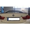 Trunk Spoiler for BMW 3 Series - F30 - M4 Look - GLOSS BLACK