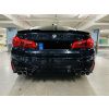 Rear Diffuser for BMW 5 Series - G30/G31 - M5 Design - GLOSS BLACK